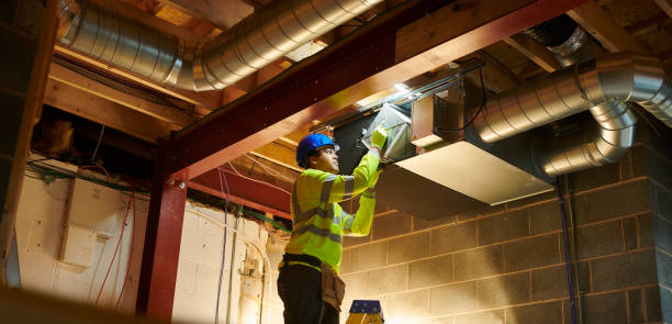 Best HVAC Air Duct Cleaning  in Camp Wood, TX