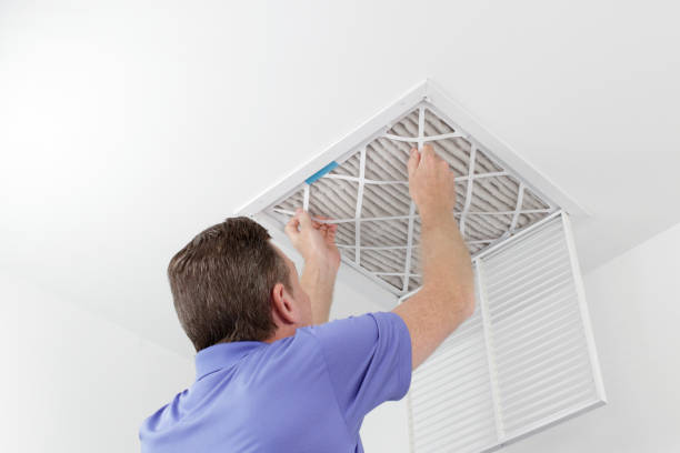 Best HVAC Duct Inspection Services  in Camp Wood, TX